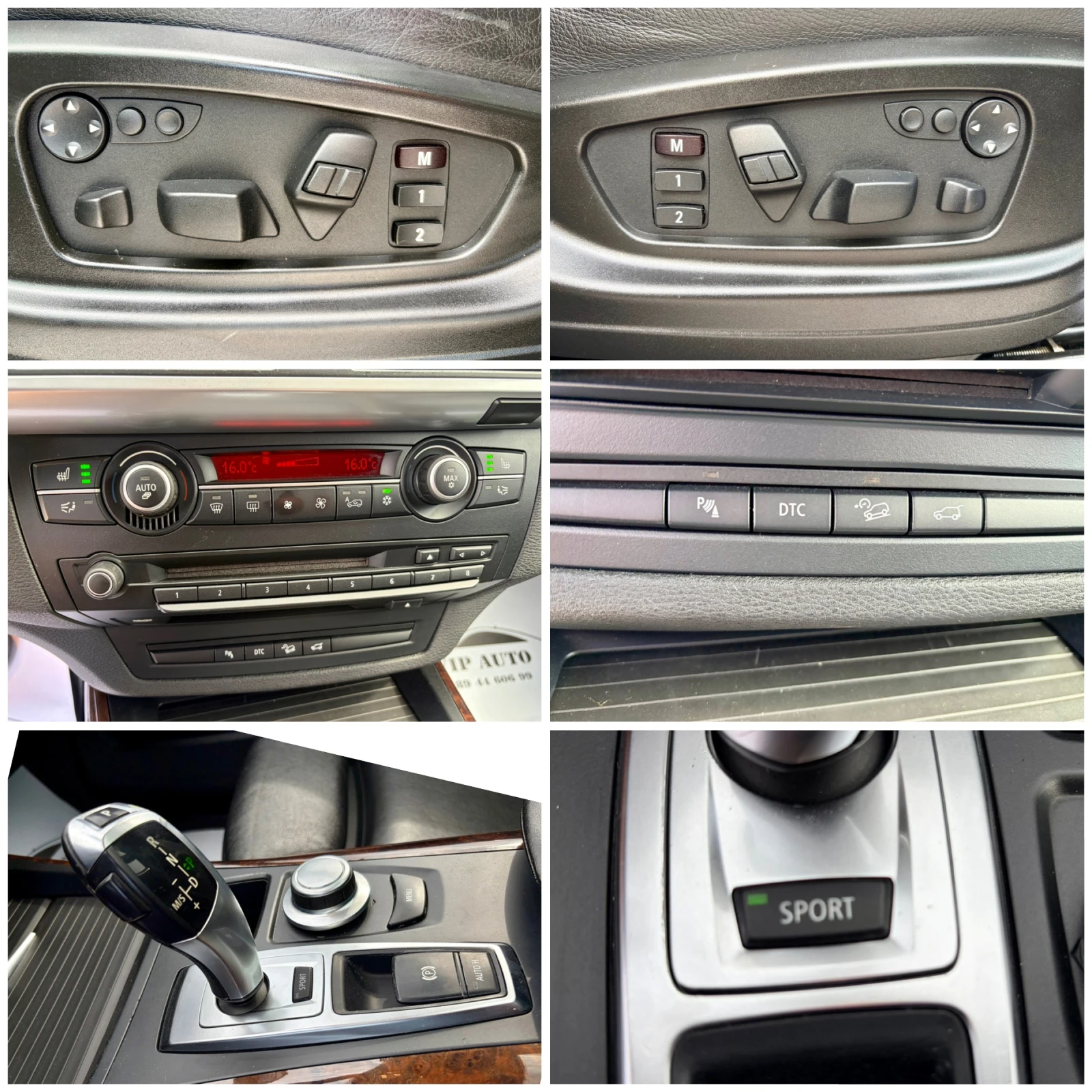 BMW X5 3.0d AERO PACKET SPORT X-DRIVE PANO TV FULL MAX | Mobile.bg � ����������� 16