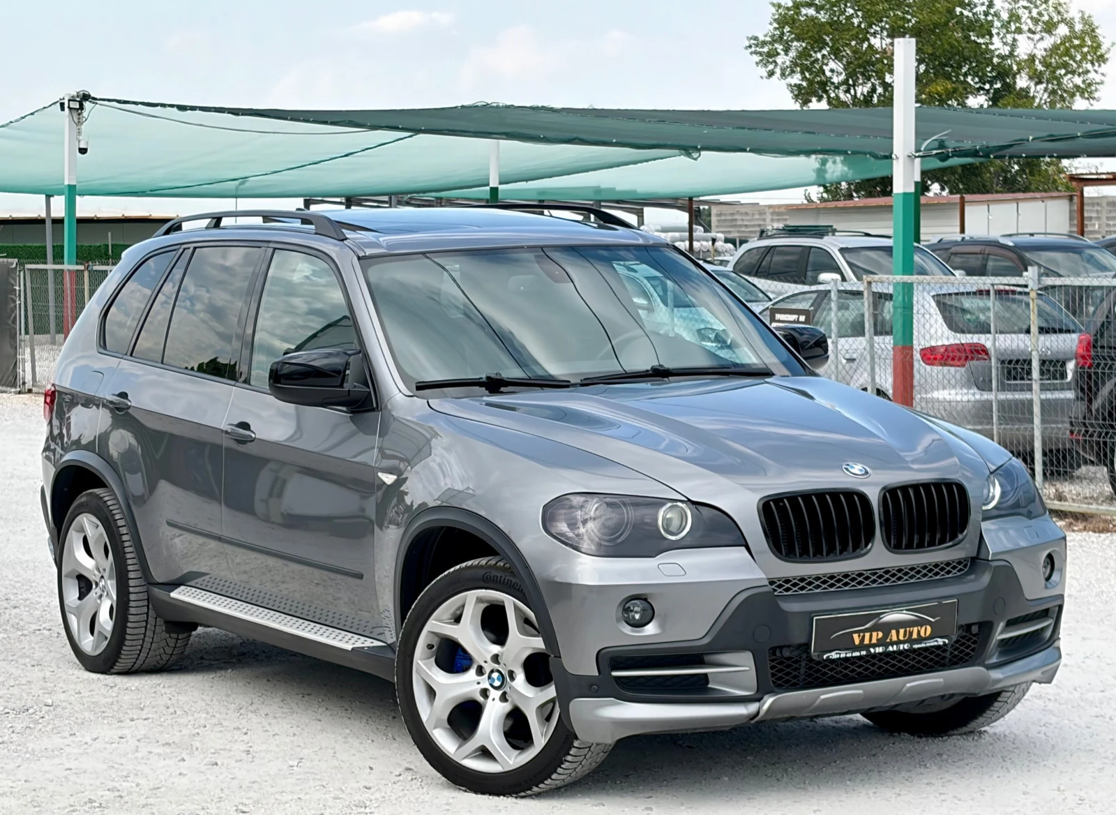 BMW X5 3.0d AERO PACKET SPORT X-DRIVE PANO TV FULL MAX | Mobile.bg � ����������� 2