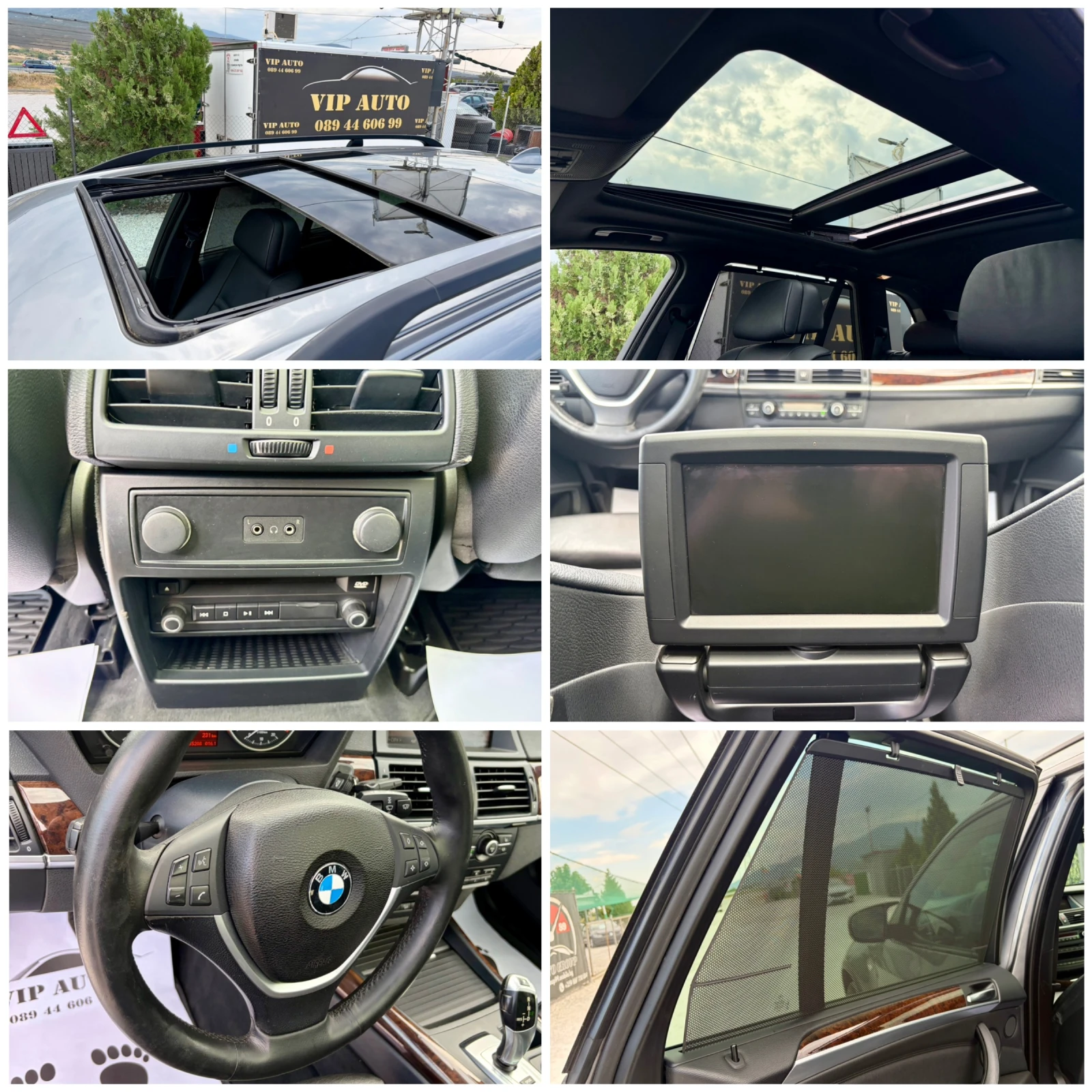 BMW X5 3.0d AERO PACKET SPORT X-DRIVE PANO TV FULL MAX | Mobile.bg � ����������� 15