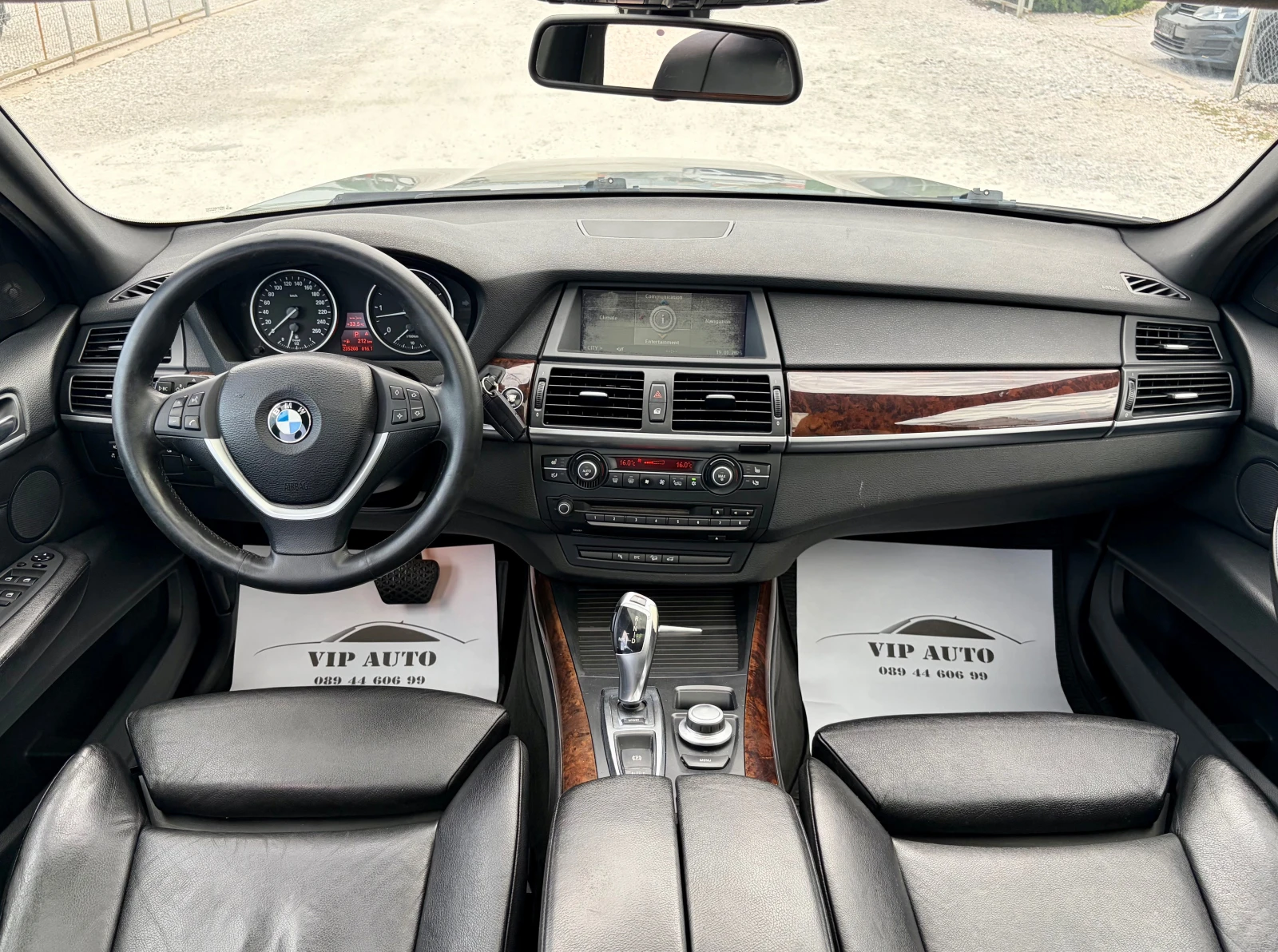 BMW X5 3.0d AERO PACKET SPORT X-DRIVE PANO TV FULL MAX | Mobile.bg � ����������� 11