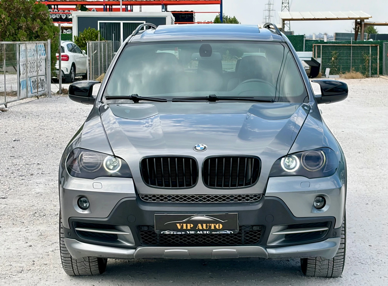BMW X5 3.0d AERO PACKET SPORT X-DRIVE PANO TV FULL MAX | Mobile.bg � ����������� 3