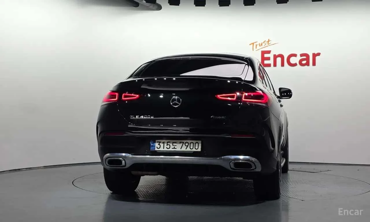Mercedes-Benz GLE 400 COUPE 4MATIC * ��������� ���� �� ��������*  | Mobile.bg � ����������� 4