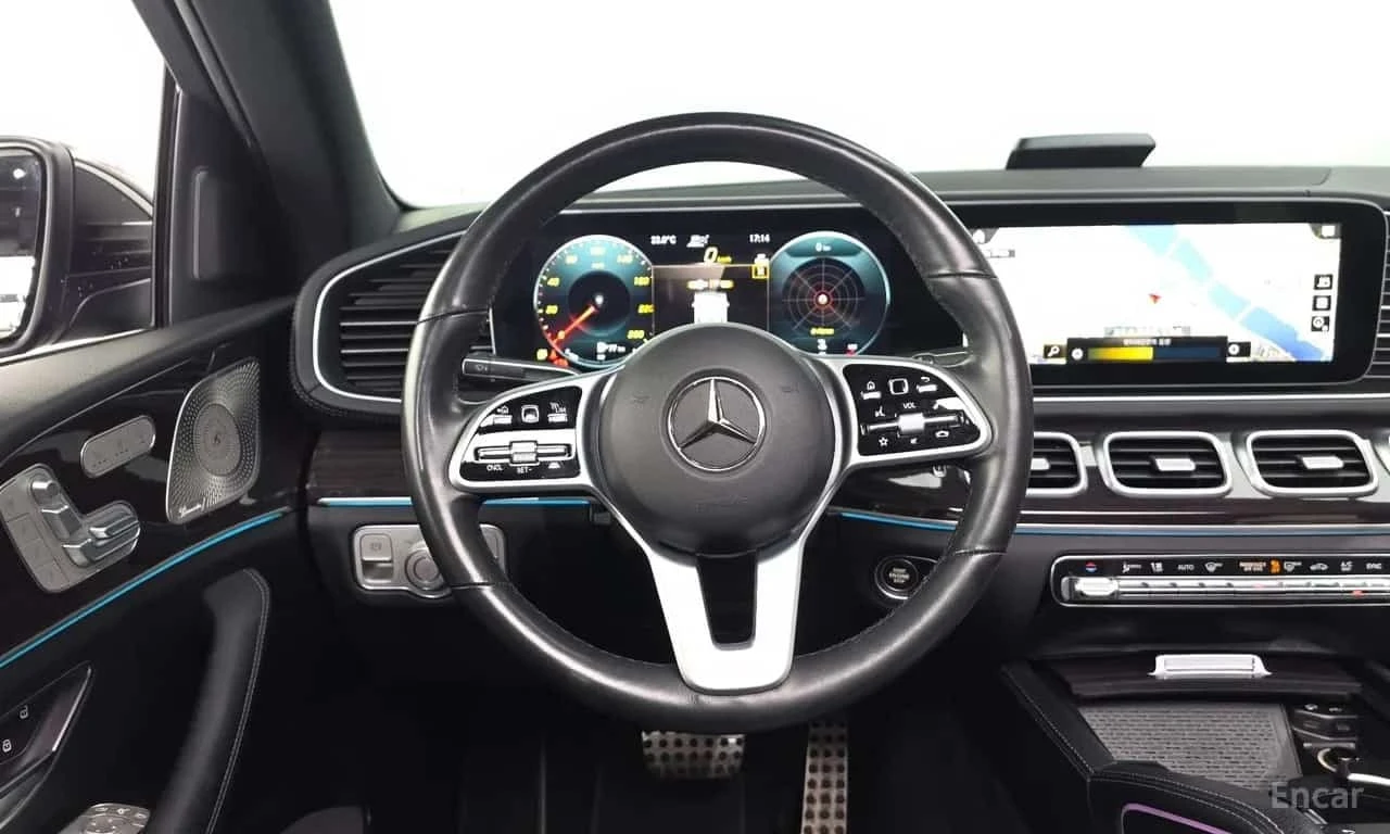 Mercedes-Benz GLE 400 COUPE 4MATIC * ��������� ���� �� ��������*  | Mobile.bg � ����������� 10