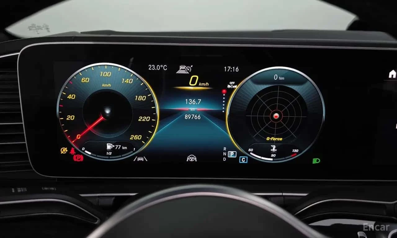 Mercedes-Benz GLE 400 COUPE 4MATIC * ��������� ���� �� ��������*  | Mobile.bg � ����������� 7