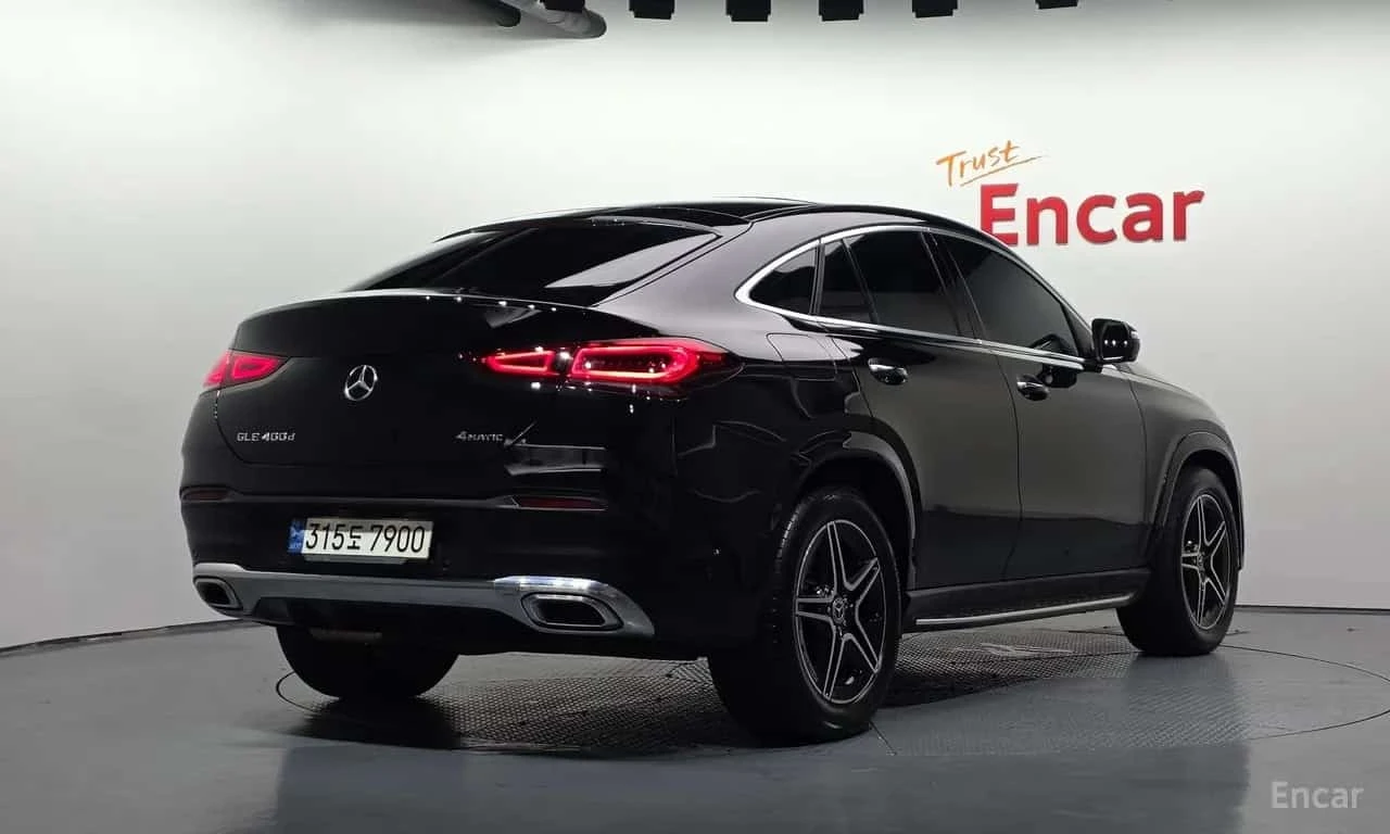 Mercedes-Benz GLE 400 COUPE 4MATIC * ��������� ���� �� ��������*  | Mobile.bg � ����������� 2
