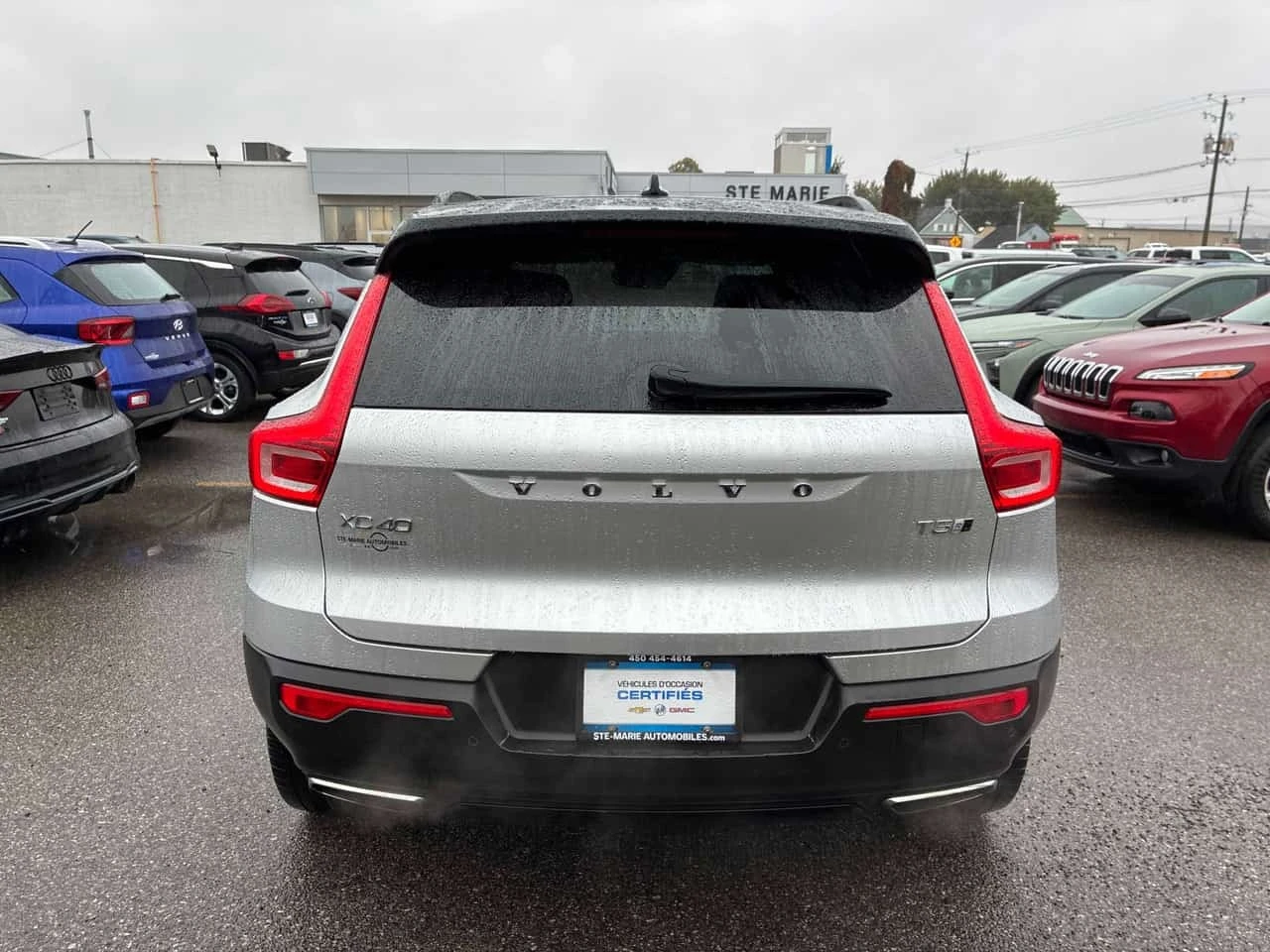 Volvo XC40 R Design/1 ����������/��� ���������/���� | Mobile.bg � ����������� 4