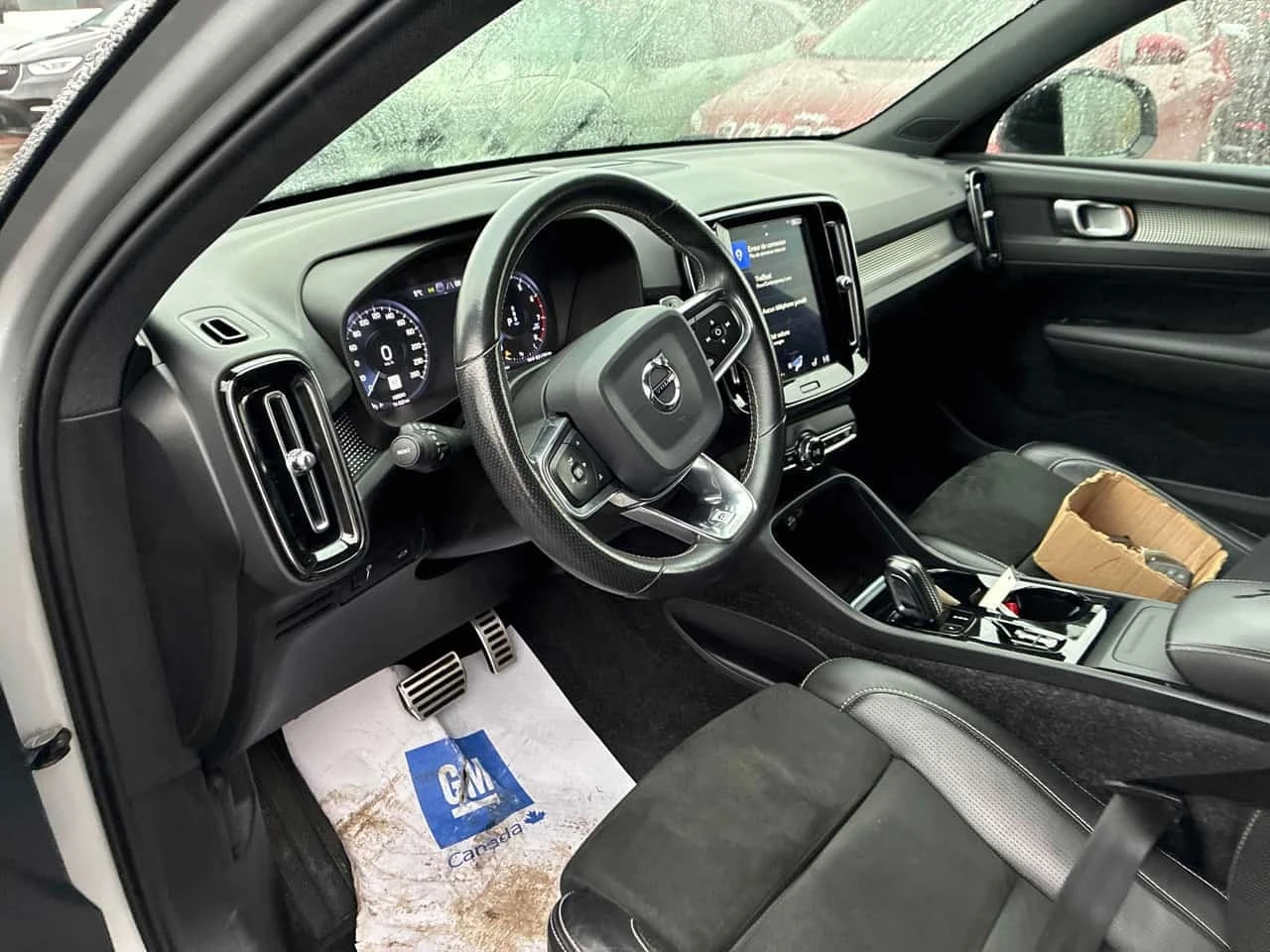 Volvo XC40 R Design/1 ����������/��� ���������/���� | Mobile.bg � ����������� 5