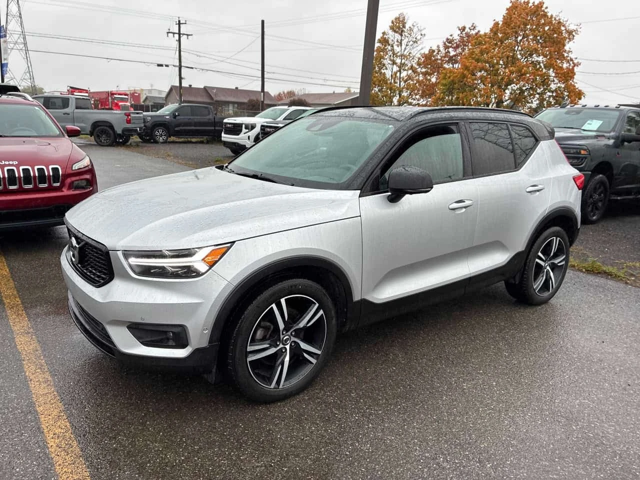 Volvo XC40 R Design/1 ����������/��� ���������/���� | Mobile.bg � ����������� 2