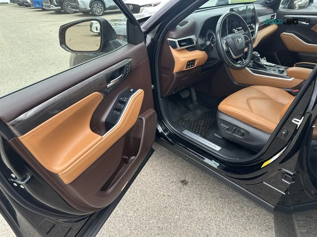 Toyota Highlander Platinum* * AWD* * ������* * Blind spot* *  | Mobile.bg � ����������� 17