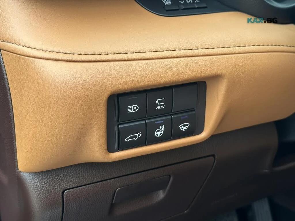Toyota Highlander Platinum* * AWD* * ������* * Blind spot* *  | Mobile.bg � ����������� 10