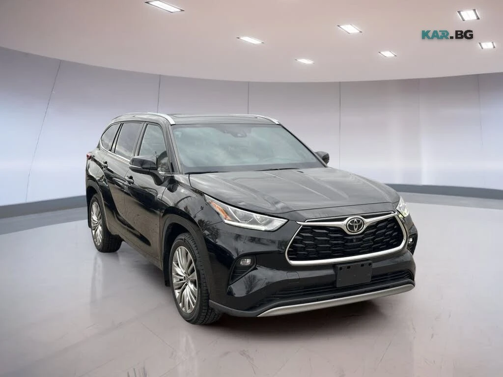 Toyota Highlander Platinum* * AWD* * ������* * Blind spot* *  | Mobile.bg � ����������� 6
