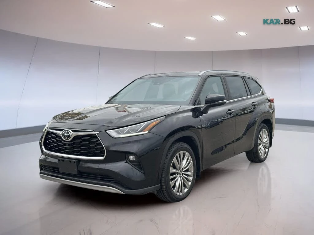 Toyota Highlander Platinum* * AWD* * ������* * Blind spot* *  | Mobile.bg � ����������� 2