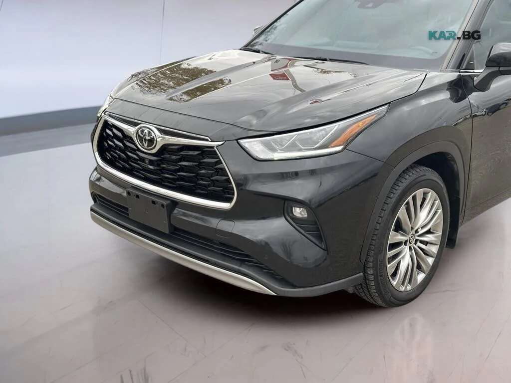 Toyota Highlander Platinum* * AWD* * Камера* * Blind spot* * 