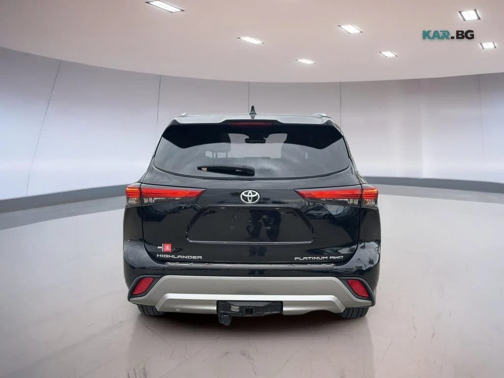 Toyota Highlander Platinum* * AWD* * ������* * Blind spot* *  | Mobile.bg � ����������� 5