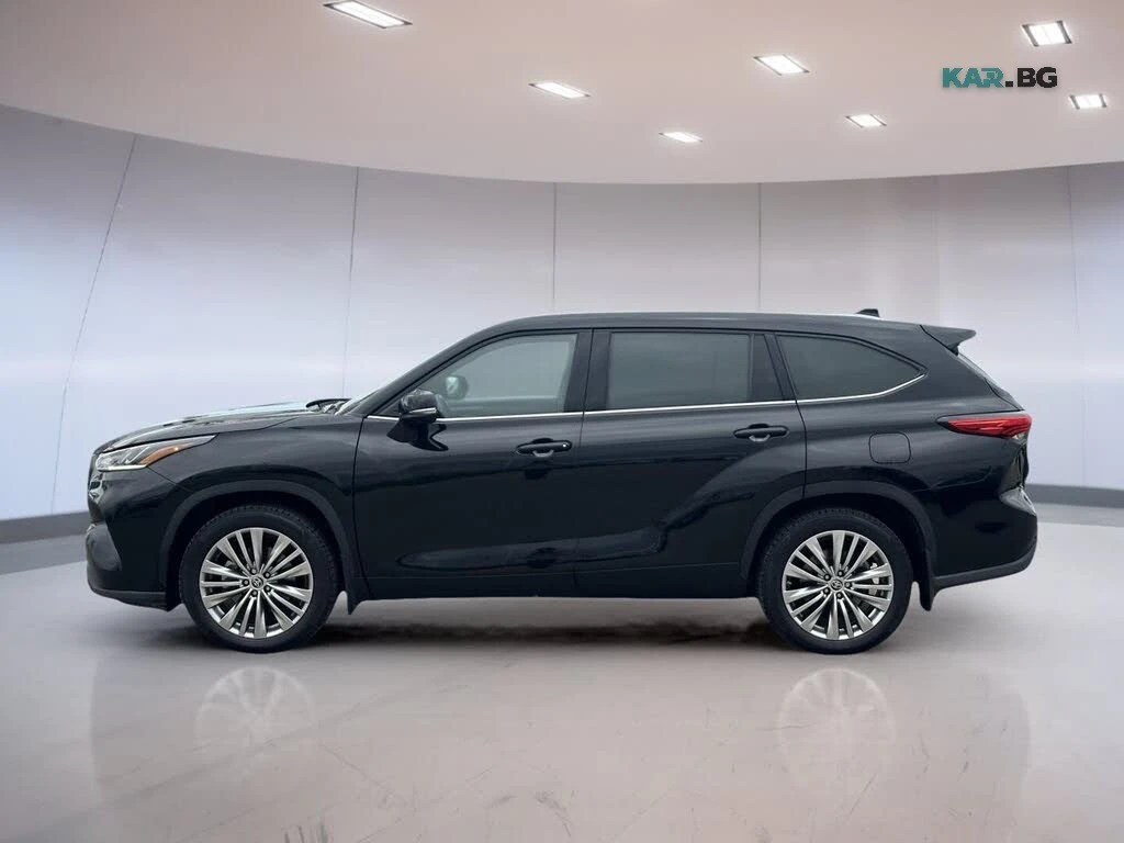 Toyota Highlander Platinum* * AWD* * ������* * Blind spot* *  | Mobile.bg � ����������� 3