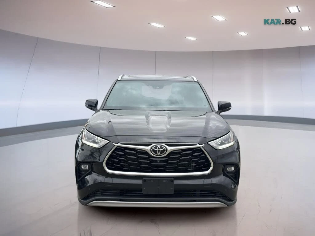 Toyota Highlander Platinum* * AWD* * ������* * Blind spot* *  | Mobile.bg � ����������� 7