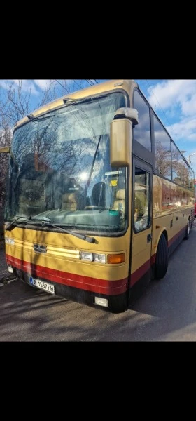 Mercedes-Benz Tourismo SHD EOS 80, снимка 1