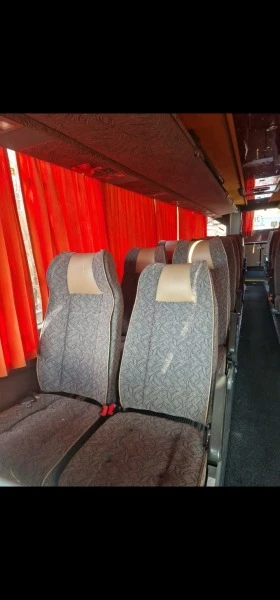 Mercedes-Benz Tourismo SHD EOS 80, снимка 2