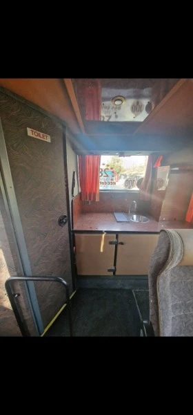 Mercedes-Benz Tourismo SHD EOS 80, снимка 5