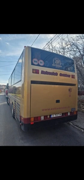 Mercedes-Benz Tourismo SHD EOS 80, снимка 7