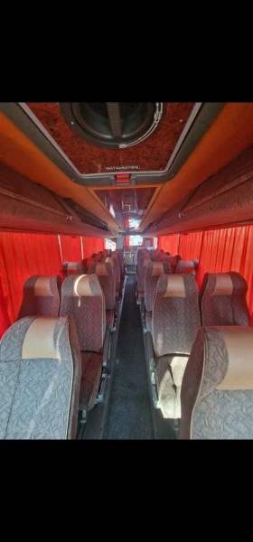 Mercedes-Benz Tourismo SHD EOS 80, снимка 4