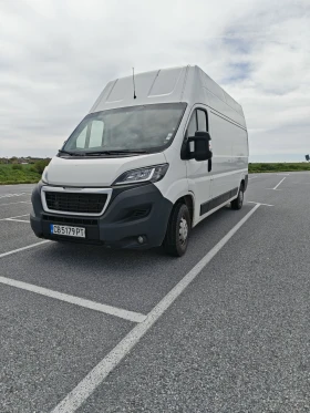 Peugeot Boxer 2.2 HDI 140 КС., снимка 1