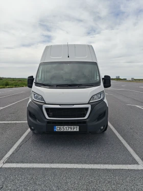 Peugeot Boxer 2.2 HDI 140 КС., снимка 2