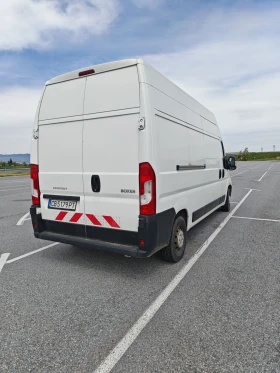Peugeot Boxer 2.2 HDI 140 КС., снимка 4