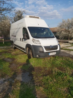 Citroen Jumper Хладилен, снимка 1