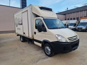 Iveco 35c15 3.0HPI 4.10м хладилен , снимка 7