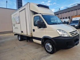 Iveco 35c15 3.0HPI 4.10м хладилен , снимка 2