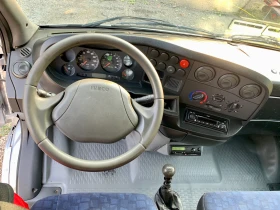 Обява за продажба на Iveco Daily 3.0* 40c17* 170кс* Б КАТЕГОРИЯ* 4.20м. ДЪЛЖИНА ~22 600 лв. - изображение 11