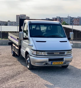 Обява за продажба на Iveco Daily 3.0* 40c17* 170кс* Б КАТЕГОРИЯ* 4.20м. ДЪЛЖИНА ~22 600 лв. - изображение 9