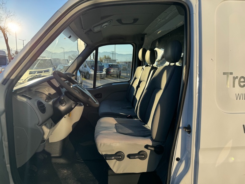 Opel Movano Климатик Maxi , снимка 11 - Бусове и автобуси - 44480627