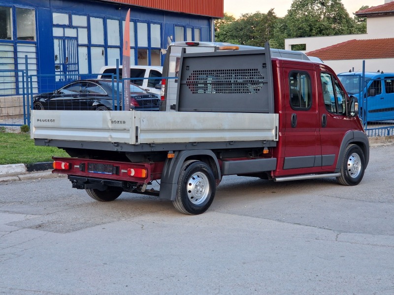 Peugeot Boxer 2.2HDI  110 KW, снимка 7 - Бусове и автобуси - 45627731