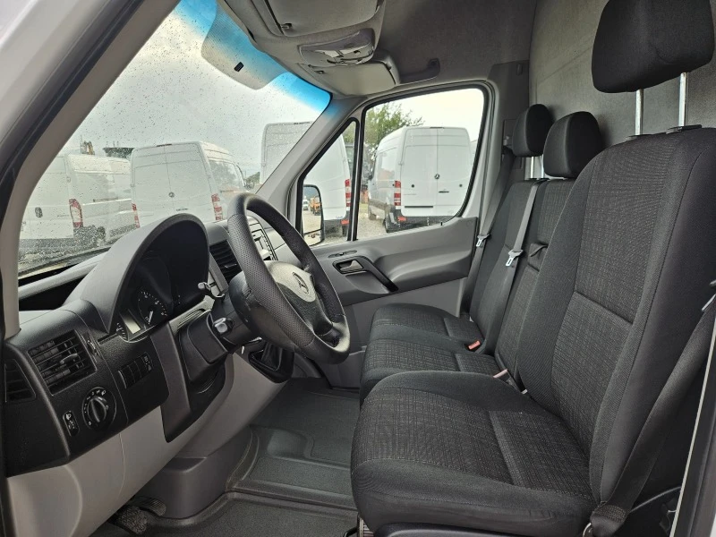 Mercedes-Benz Sprinter 316, снимка 9 - Бусове и автобуси - 46040456