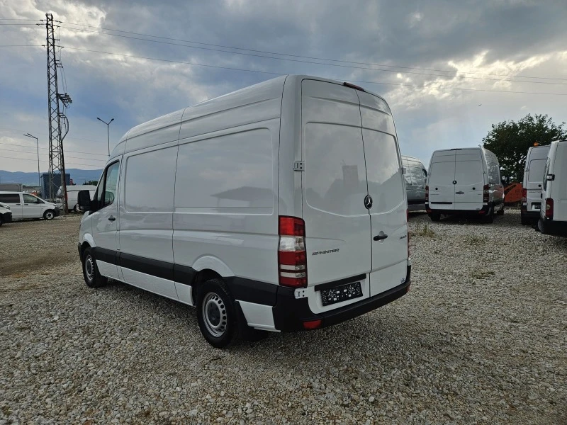 Mercedes-Benz Sprinter 316, снимка 3 - Бусове и автобуси - 46040456