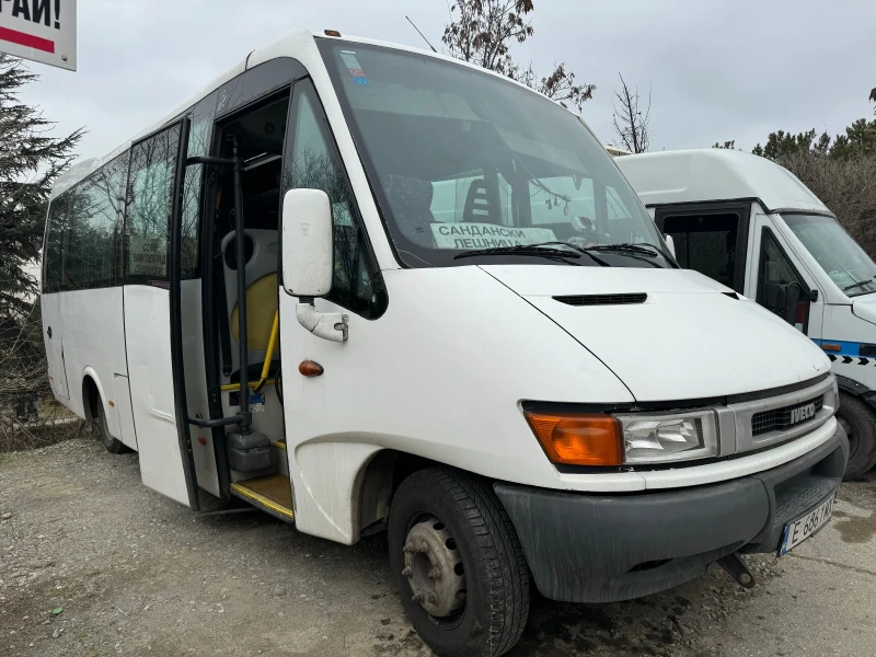 Iveco 2.8, снимка 2 - Бусове и автобуси - 48927383