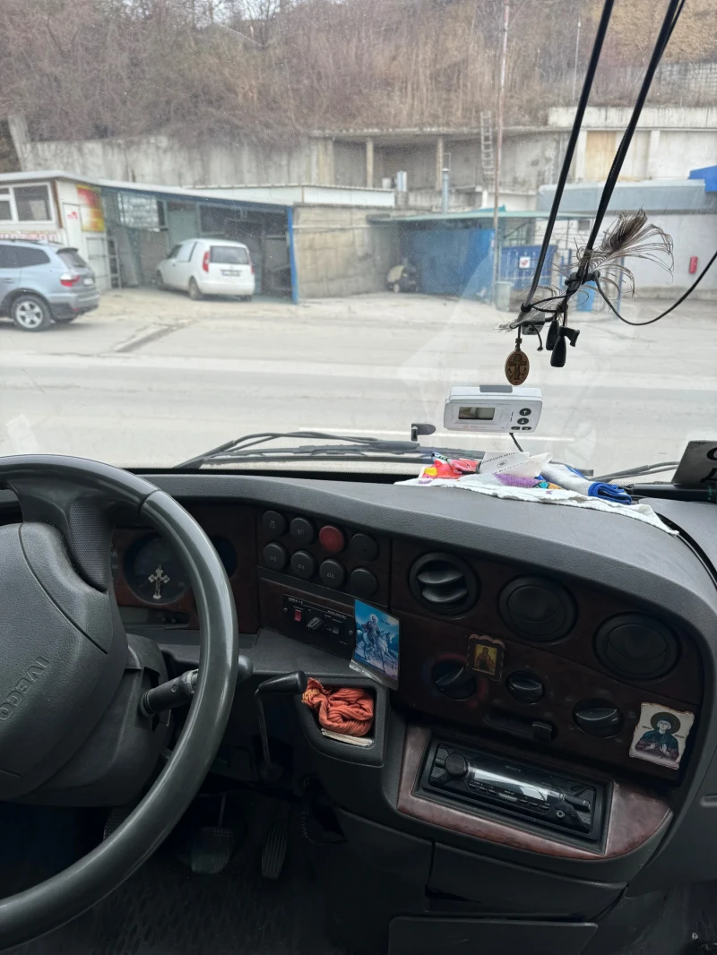 Iveco 2.8, снимка 3 - Бусове и автобуси - 48927383