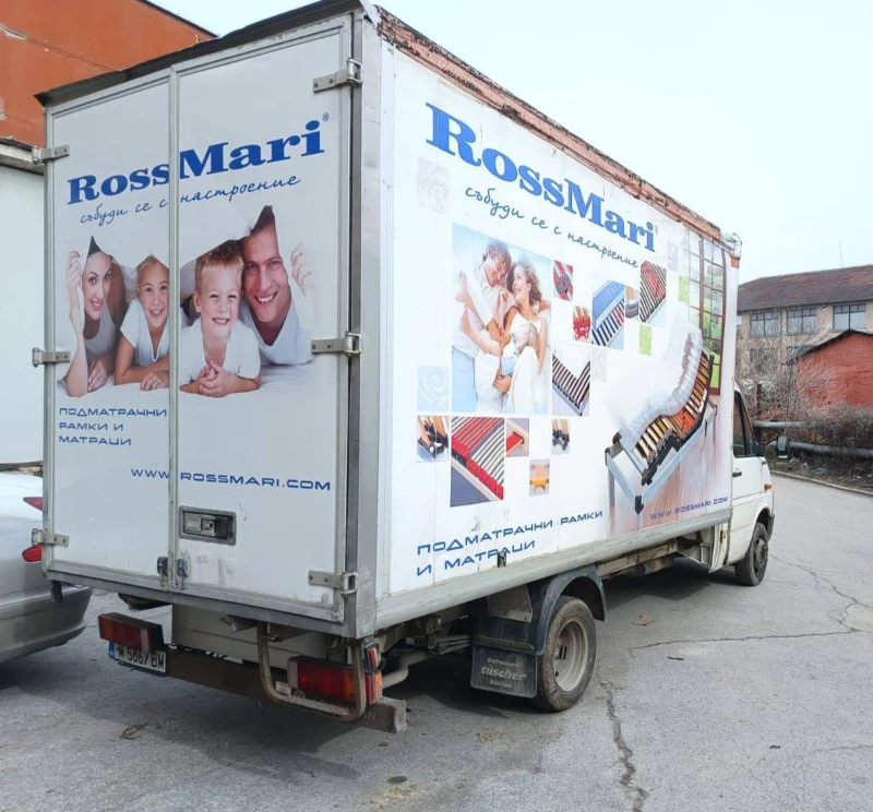 VW Lt, снимка 3 - Бусове и автобуси - 52663876