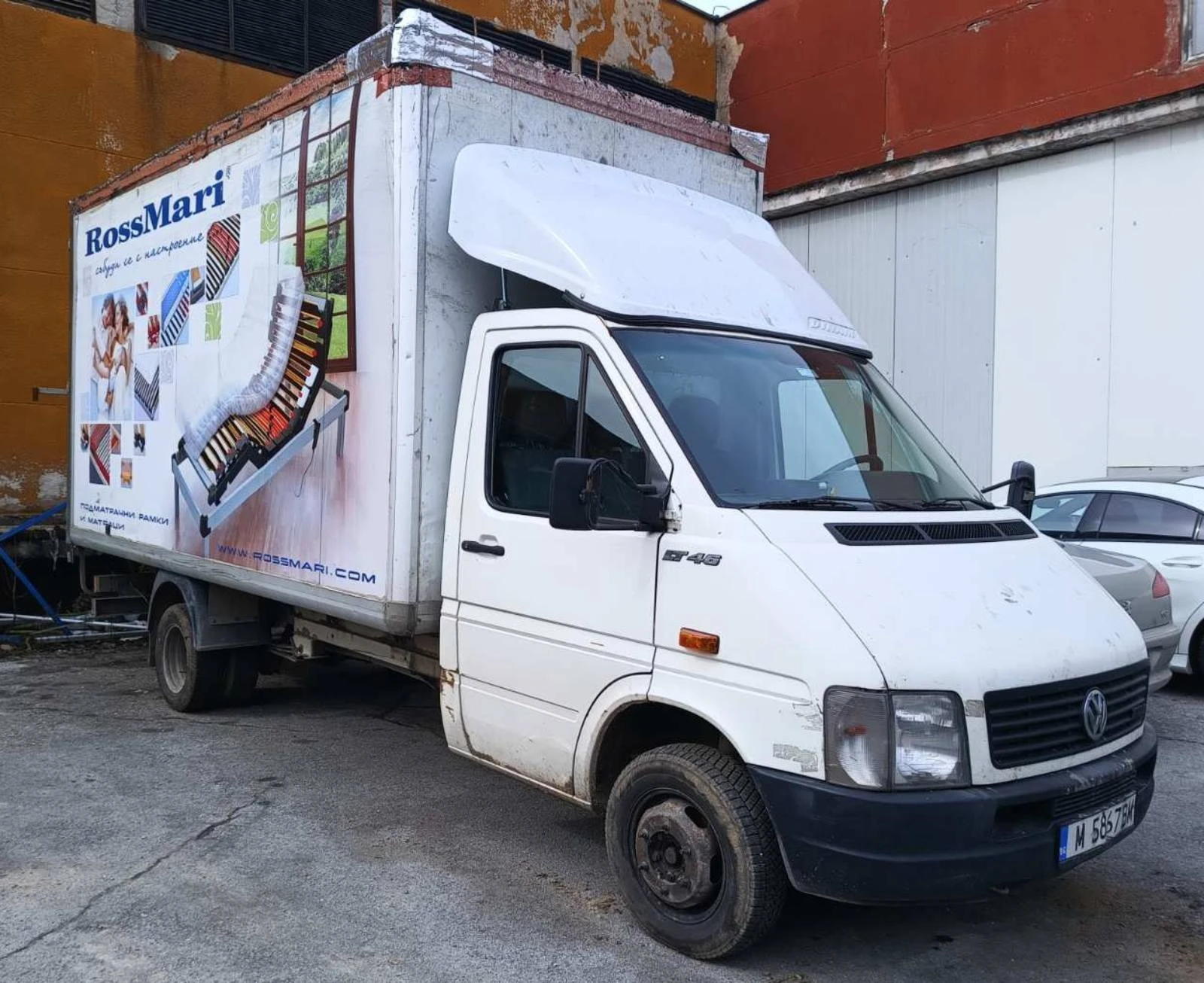 VW Lt, снимка 1