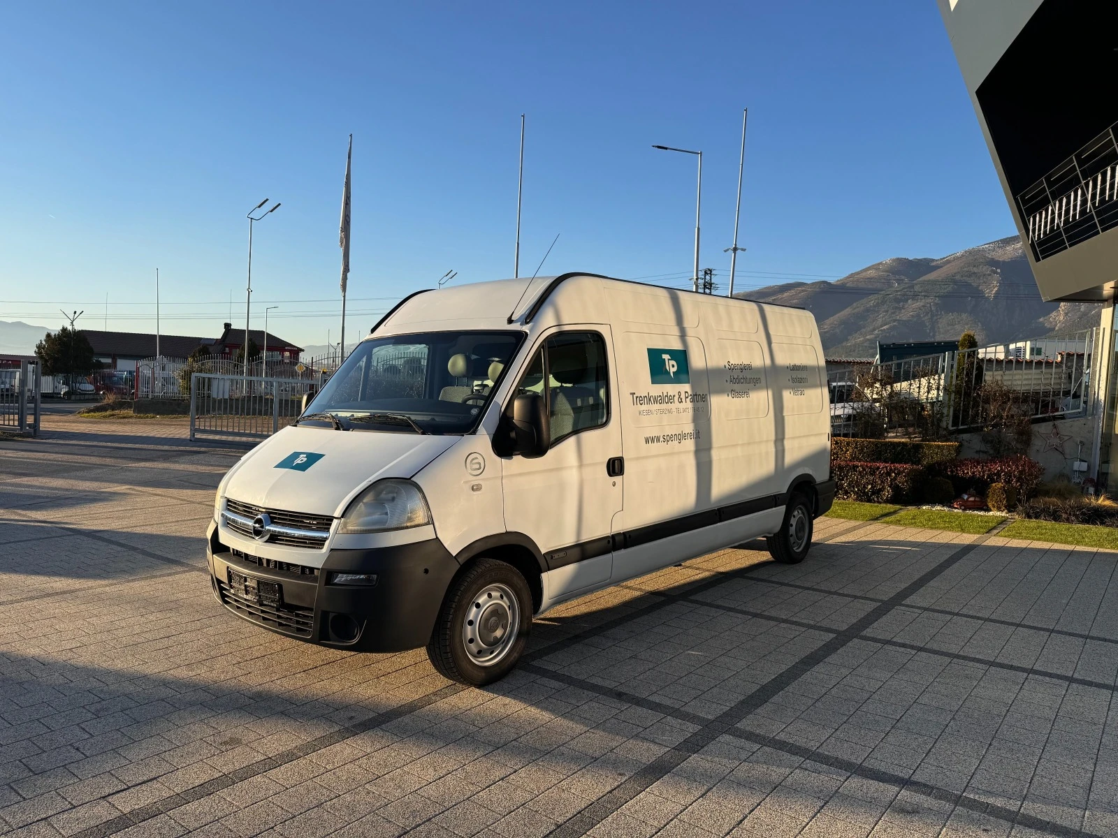 Opel Movano Климатик Maxi  - изображение 2