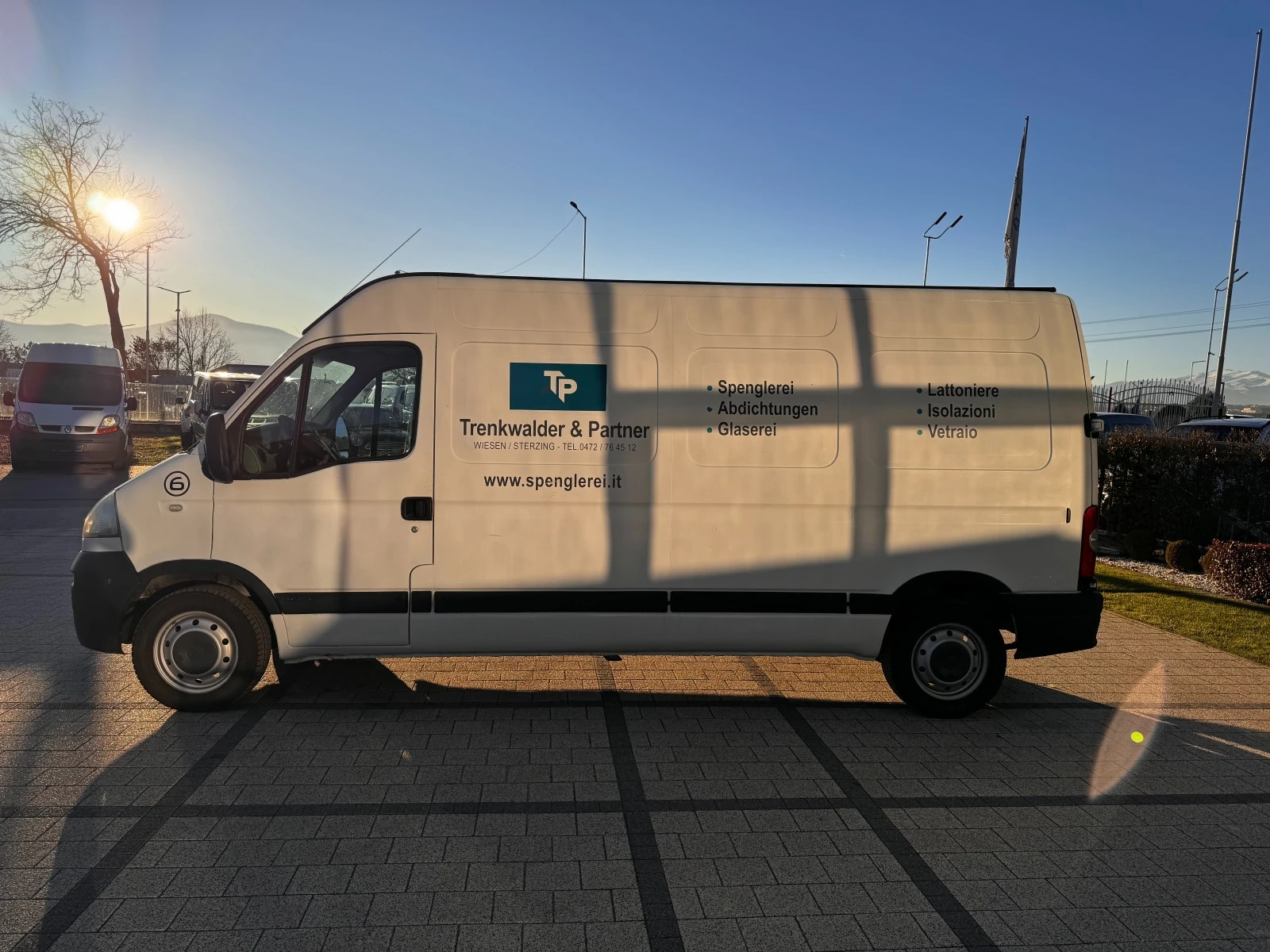 Opel Movano Климатик Maxi  - изображение 3