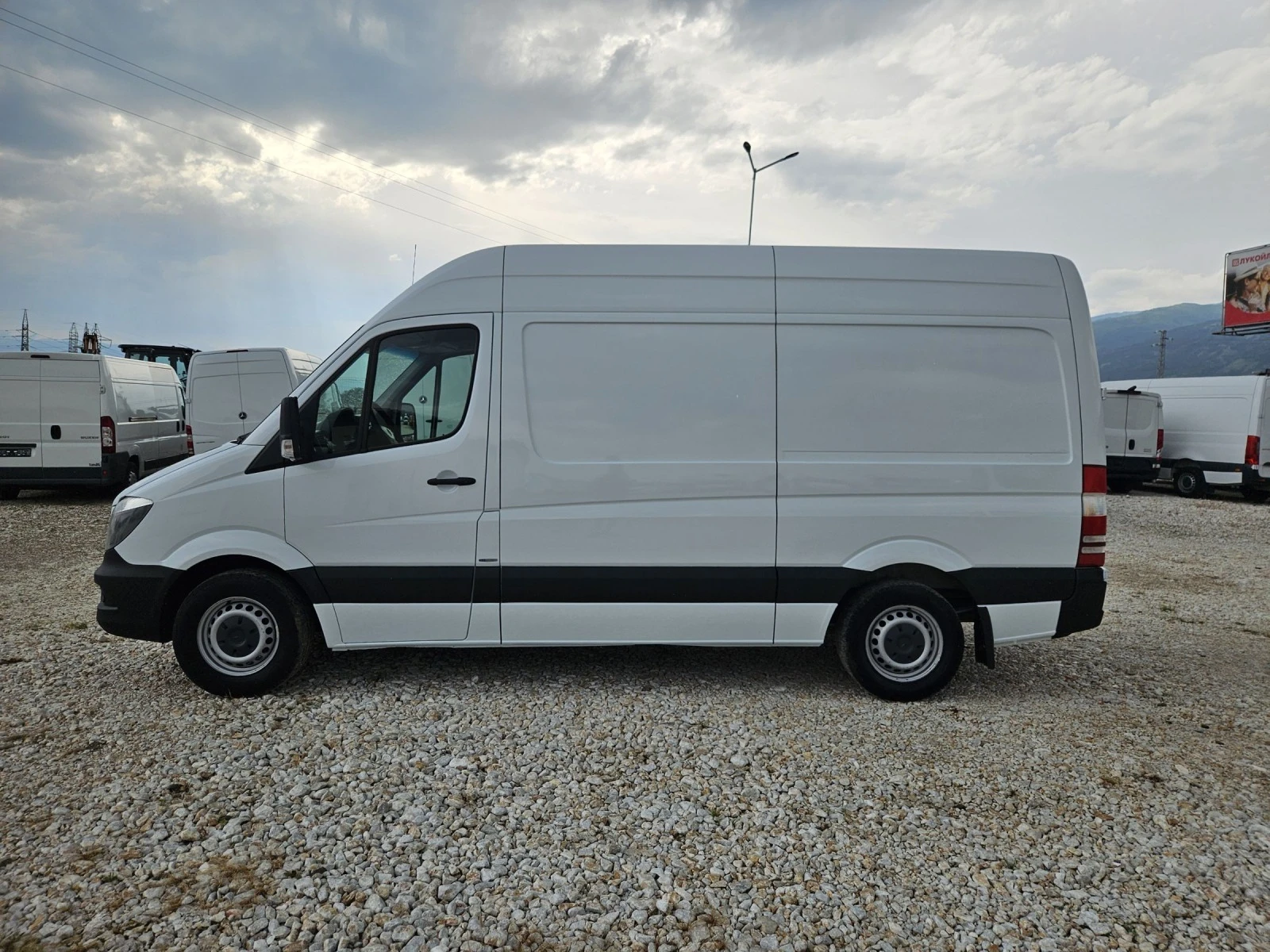 Mercedes-Benz Sprinter 316  - изображение 2