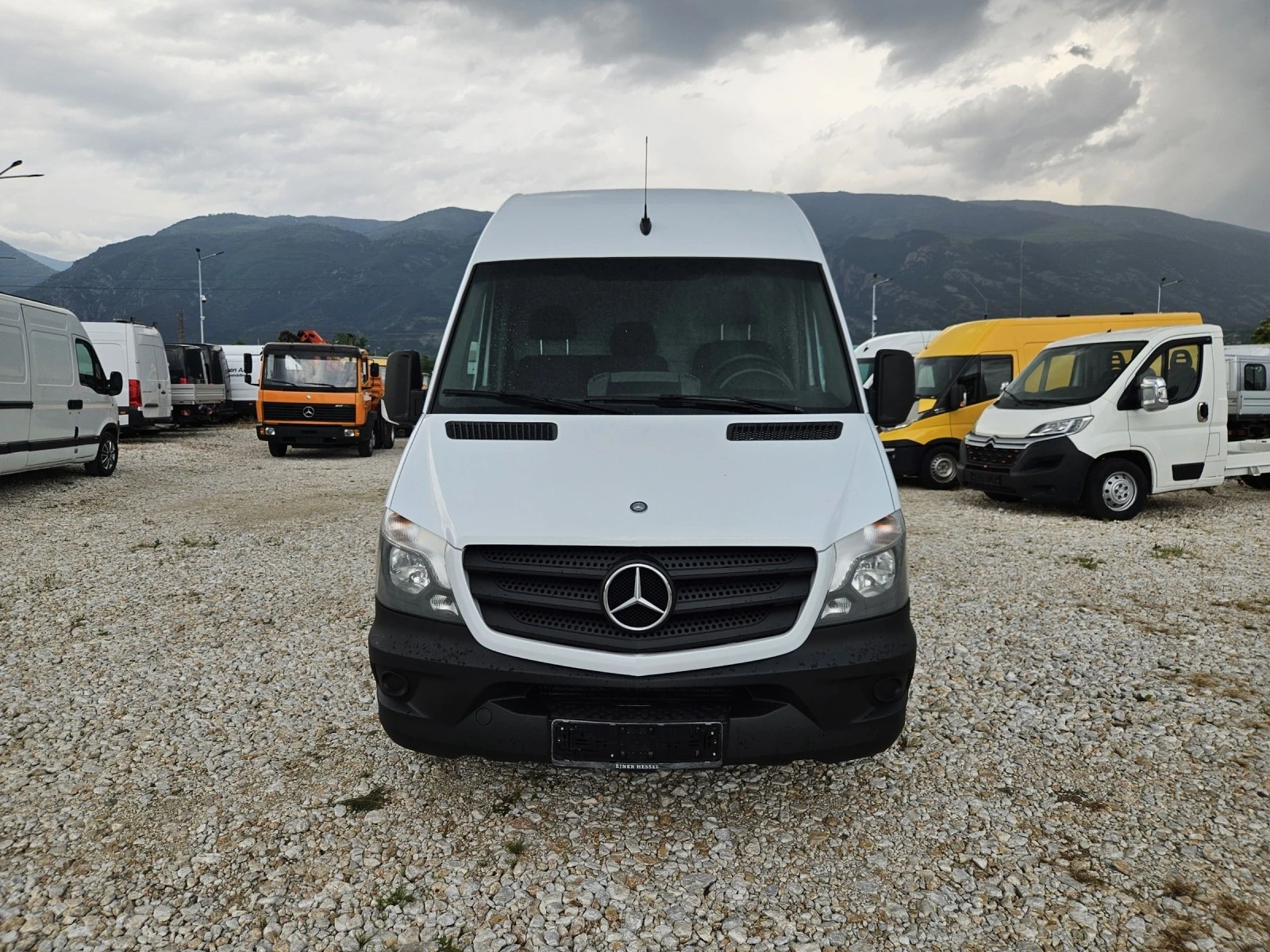 Mercedes-Benz Sprinter 316  - изображение 8