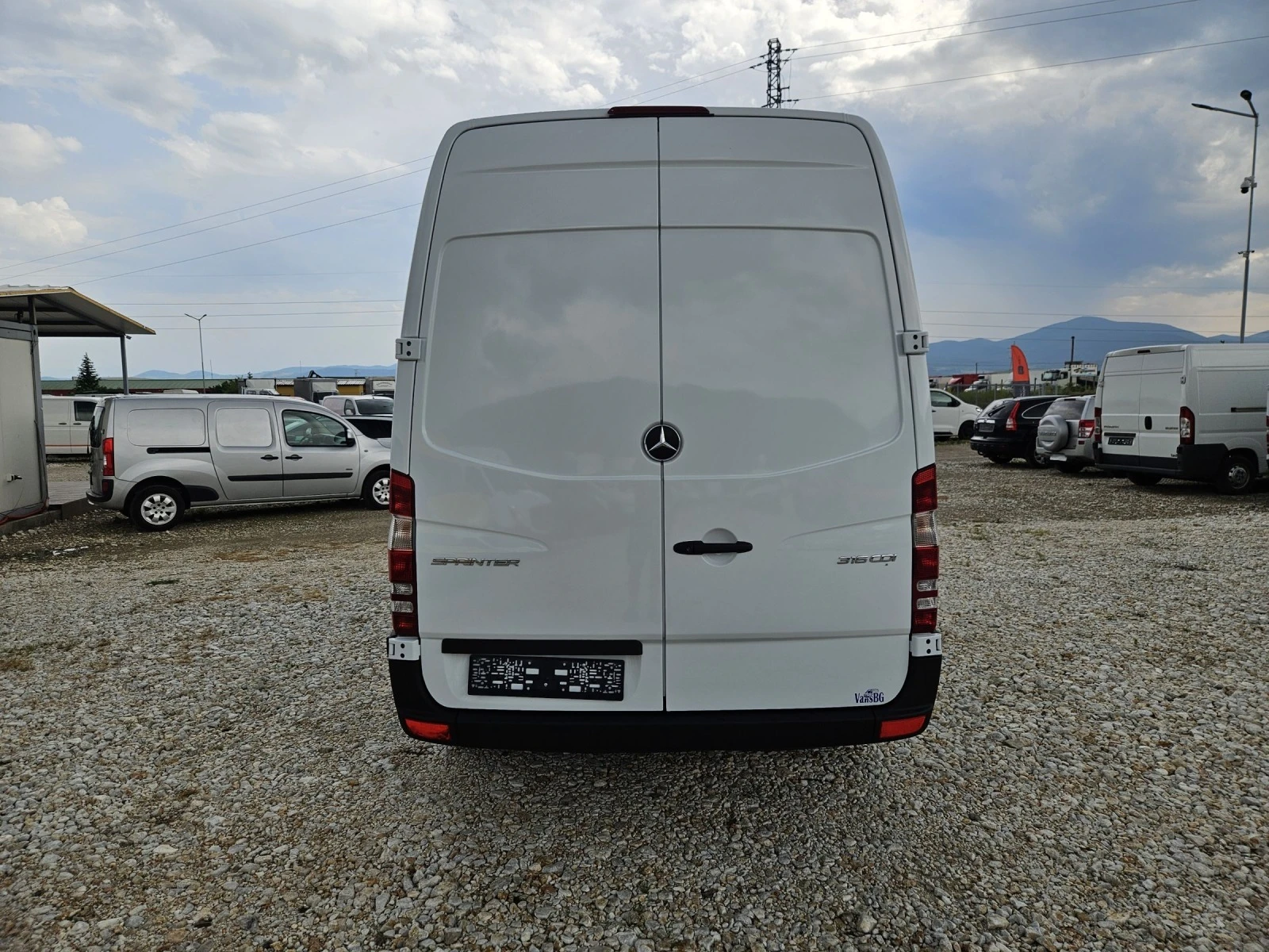 Mercedes-Benz Sprinter 316  - изображение 4