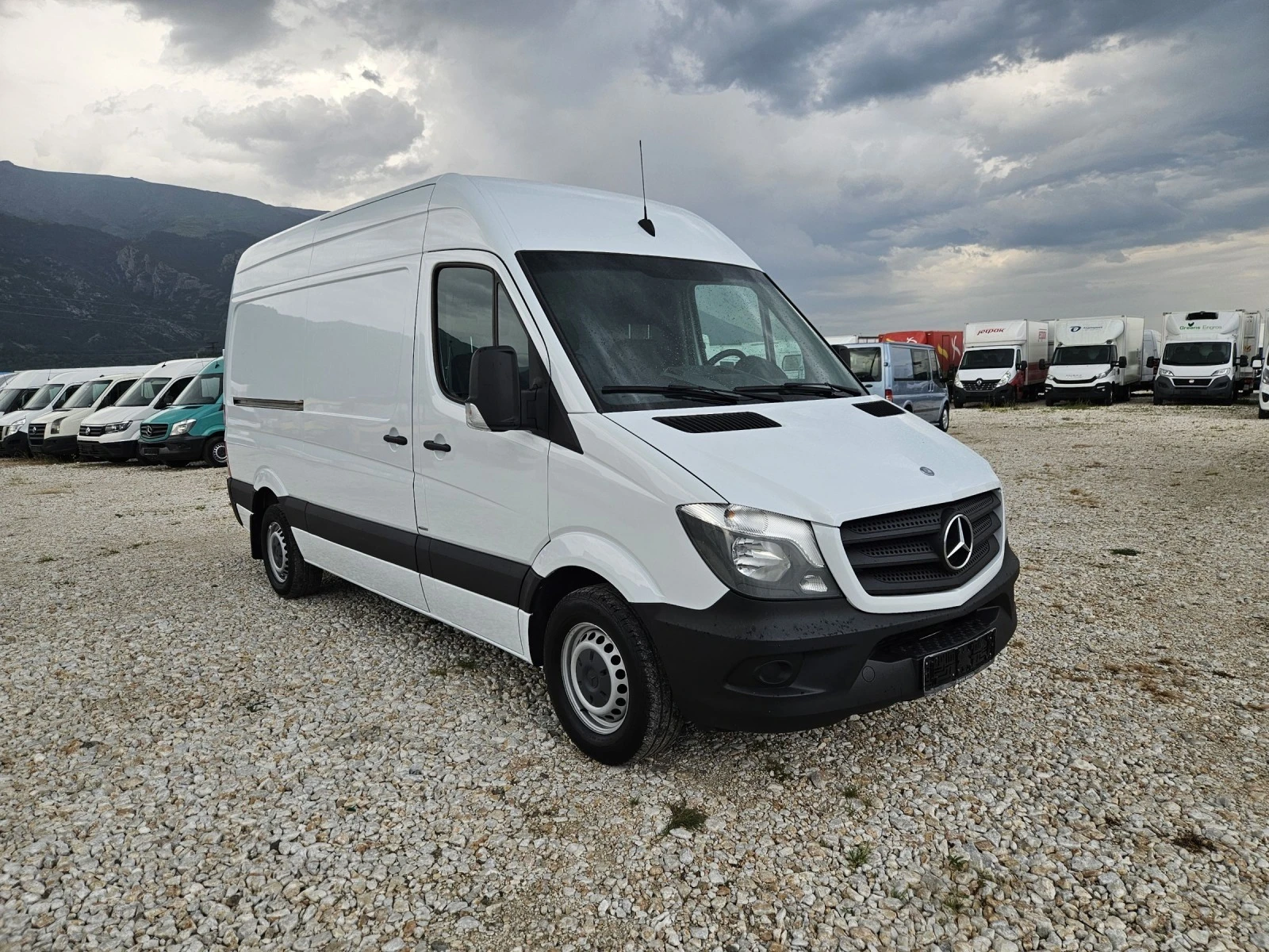 Mercedes-Benz Sprinter 316  - изображение 7