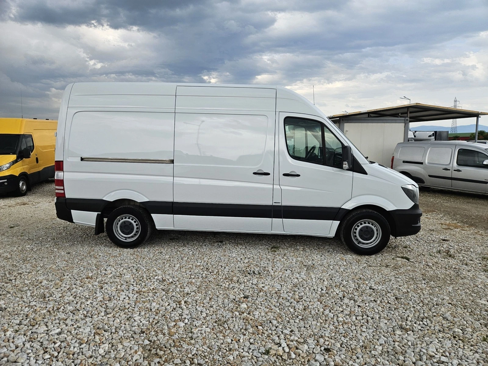 Mercedes-Benz Sprinter 316  - изображение 6