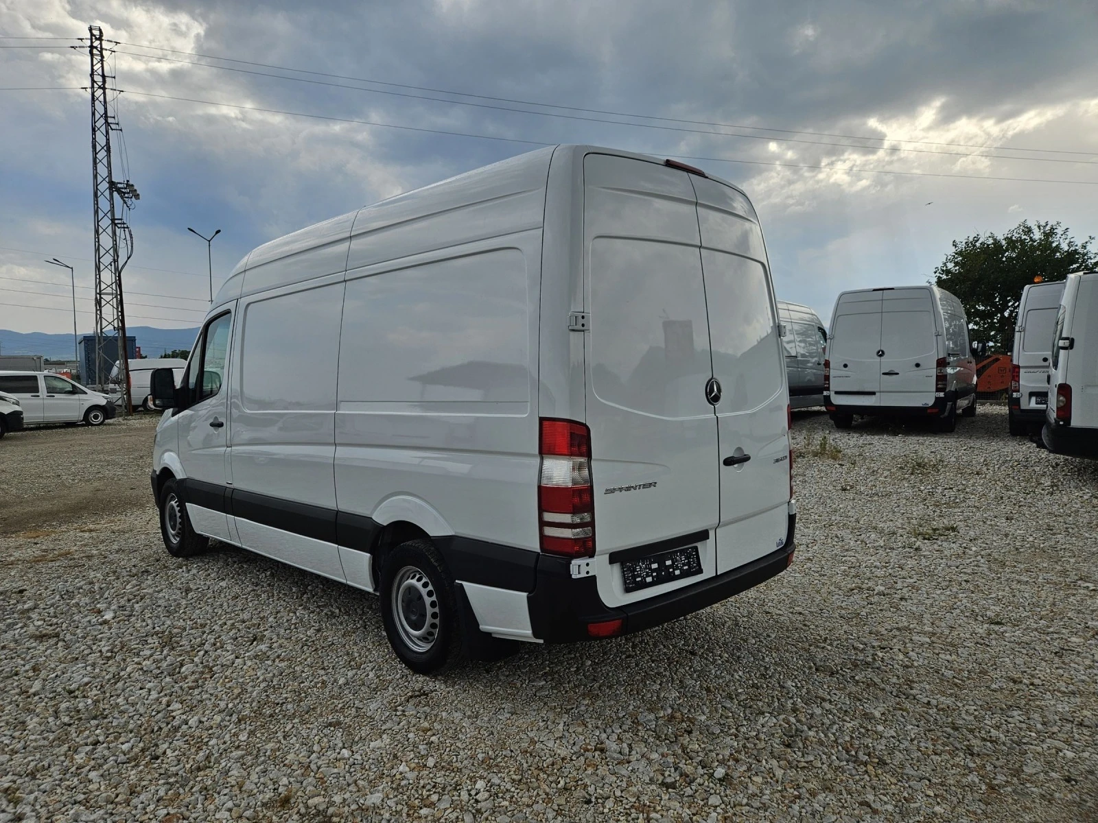 Mercedes-Benz Sprinter 316  - изображение 3