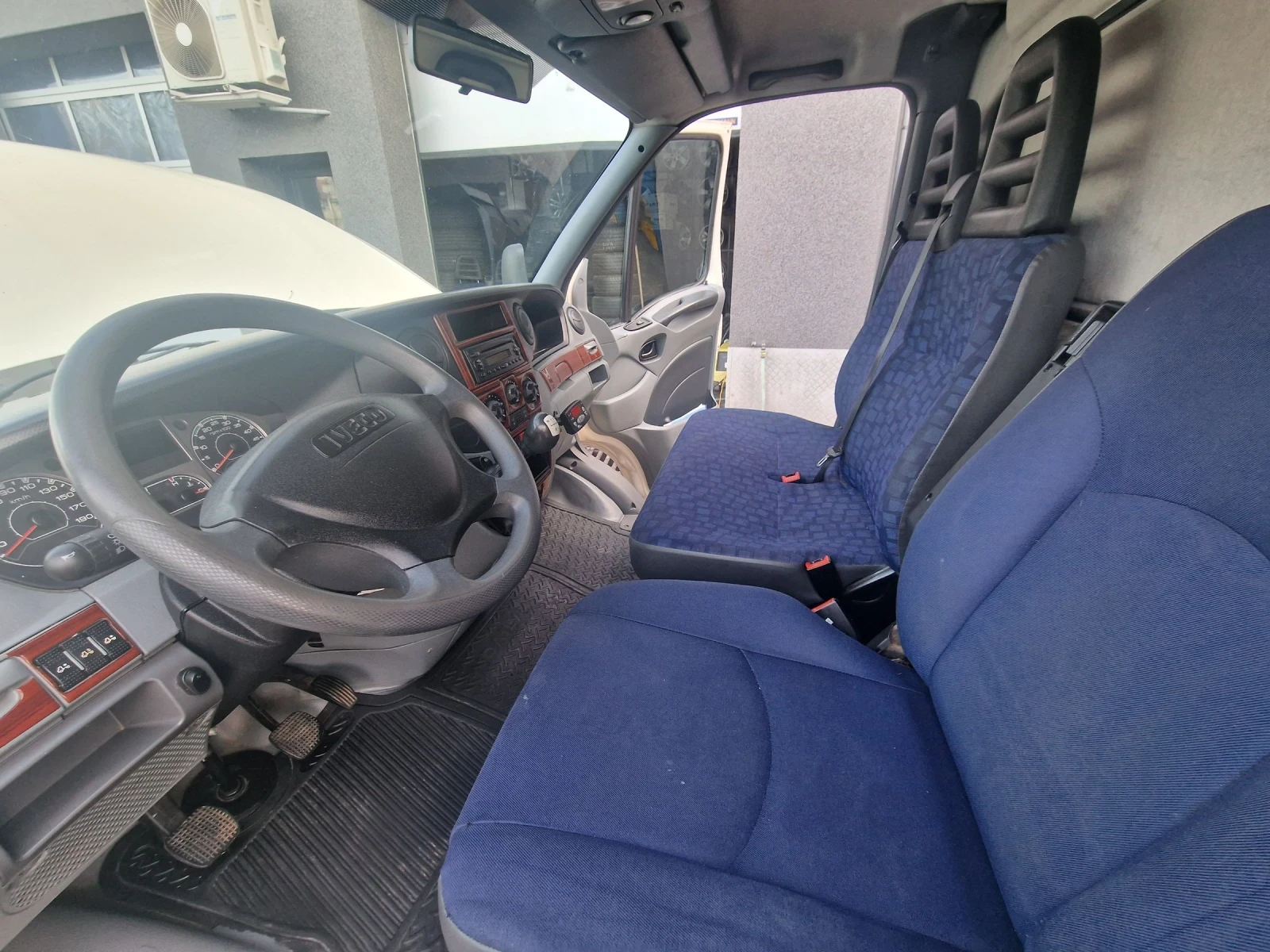 Iveco 35c15 3.0HPI 4.10   | Mobile.bg   12